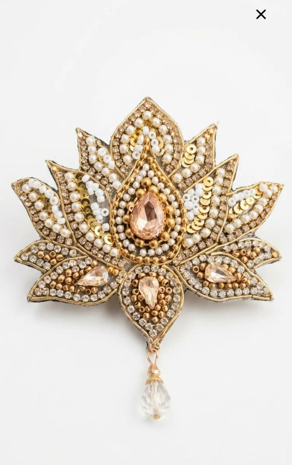 BRIDAL/SEMI BRIDAL HAIR ACCESSORIES