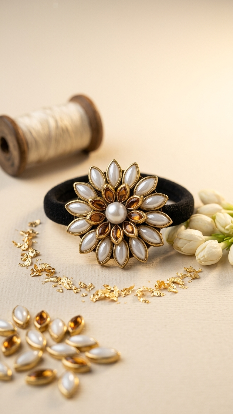Small Hair Tie SN-01-0000112