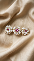 Kundan centre clips  (SN-01-0000023)