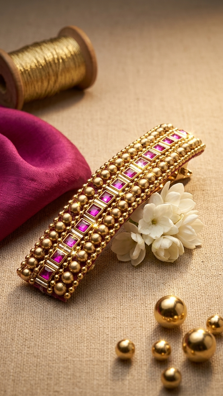 Aari Designer centre clips (SN-01-0000014)