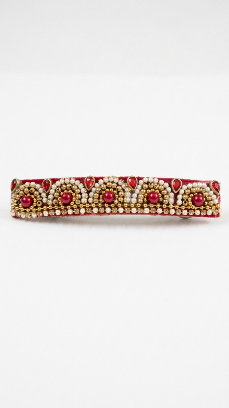 Aari Designer centre clips (SN-01-0000015)