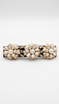 Large barrette clip/ponytail clip(10cm*2cm) SN-01-0000086