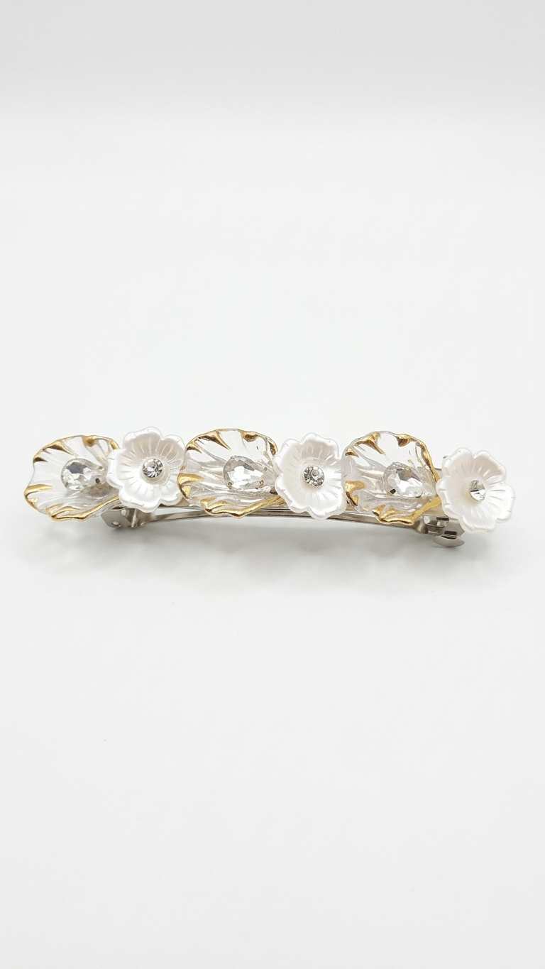 Floral Clips SN-01-0000077
