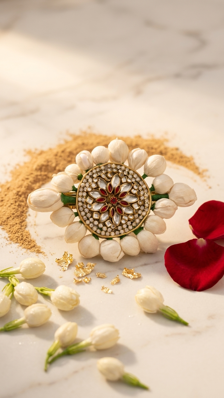 Jasmine Clip SN-01-0000115
