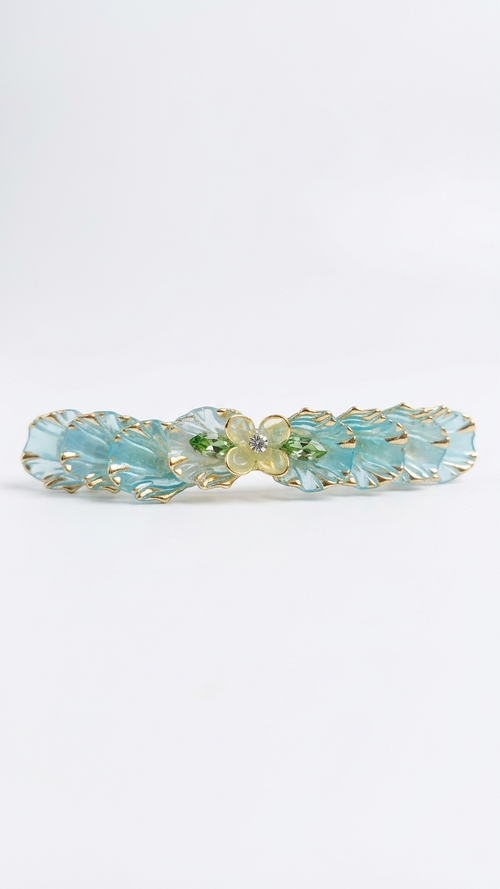 Brooch petal Centre clips (SN-01-0000046)