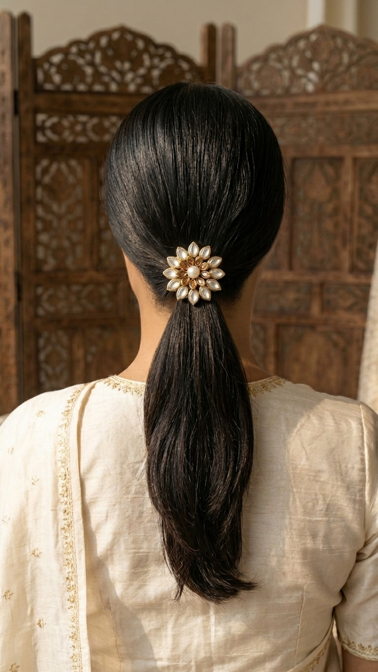 Small Hair Tie SN-01-0000112