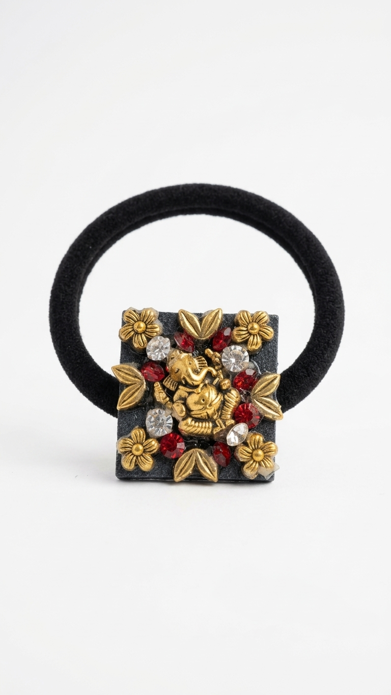Hair Ties with Divine Charms SN-01-0000103
