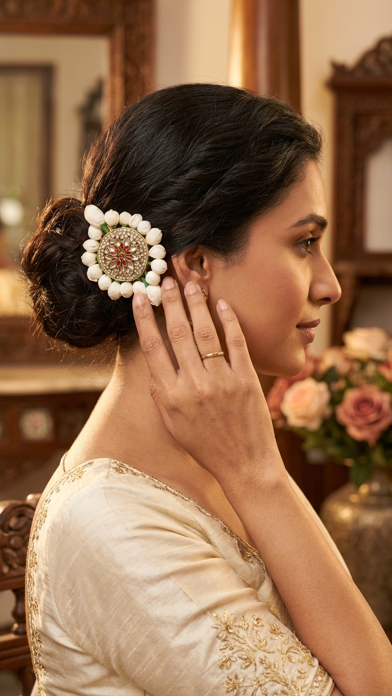 Jasmine Clip SN-01-0000115