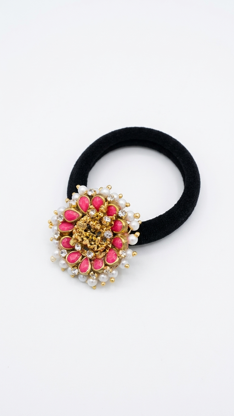 Hair Ties with Divine Charms SN-01-0000102