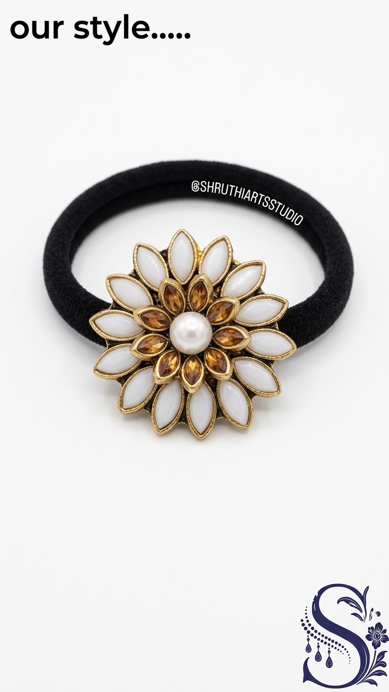 Small Hair Tie SN-01-0000112