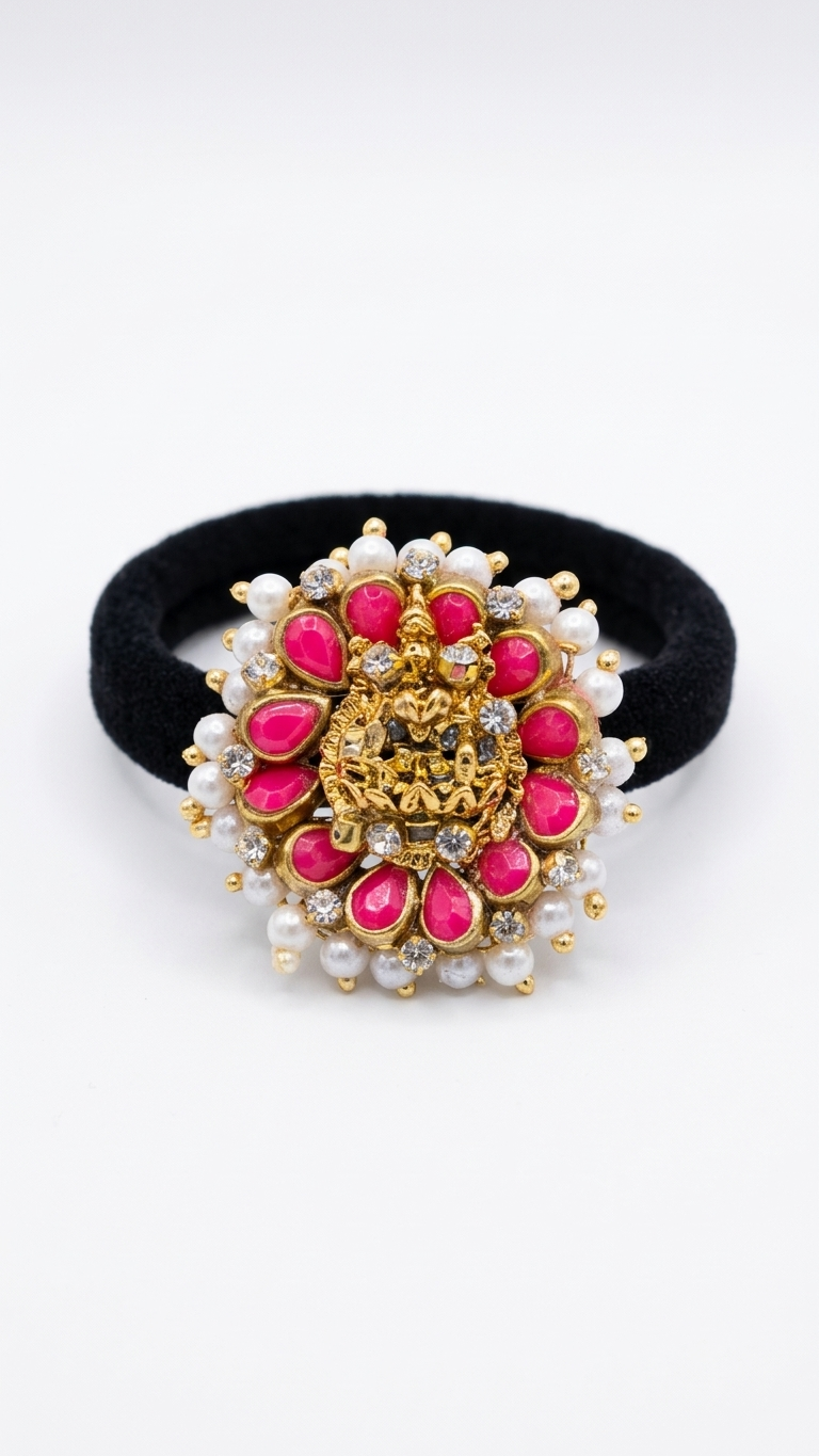 Hair Ties with Divine Charms SN-01-0000102