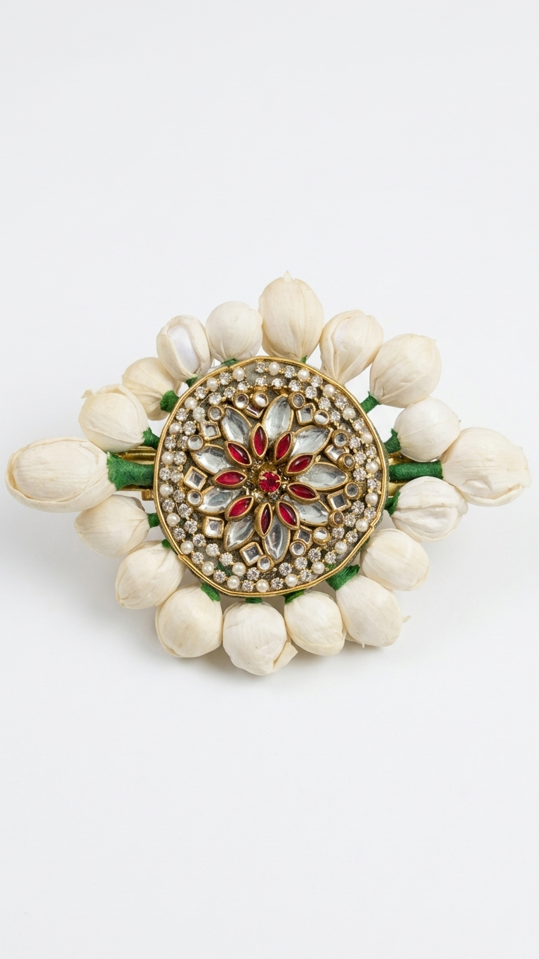 Jasmine Clip SN-01-0000115