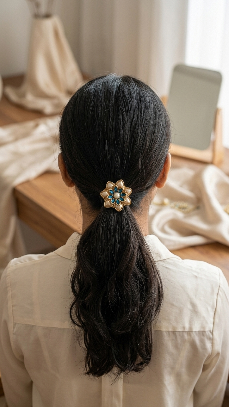 Small Hair Tie SN-01-0000110