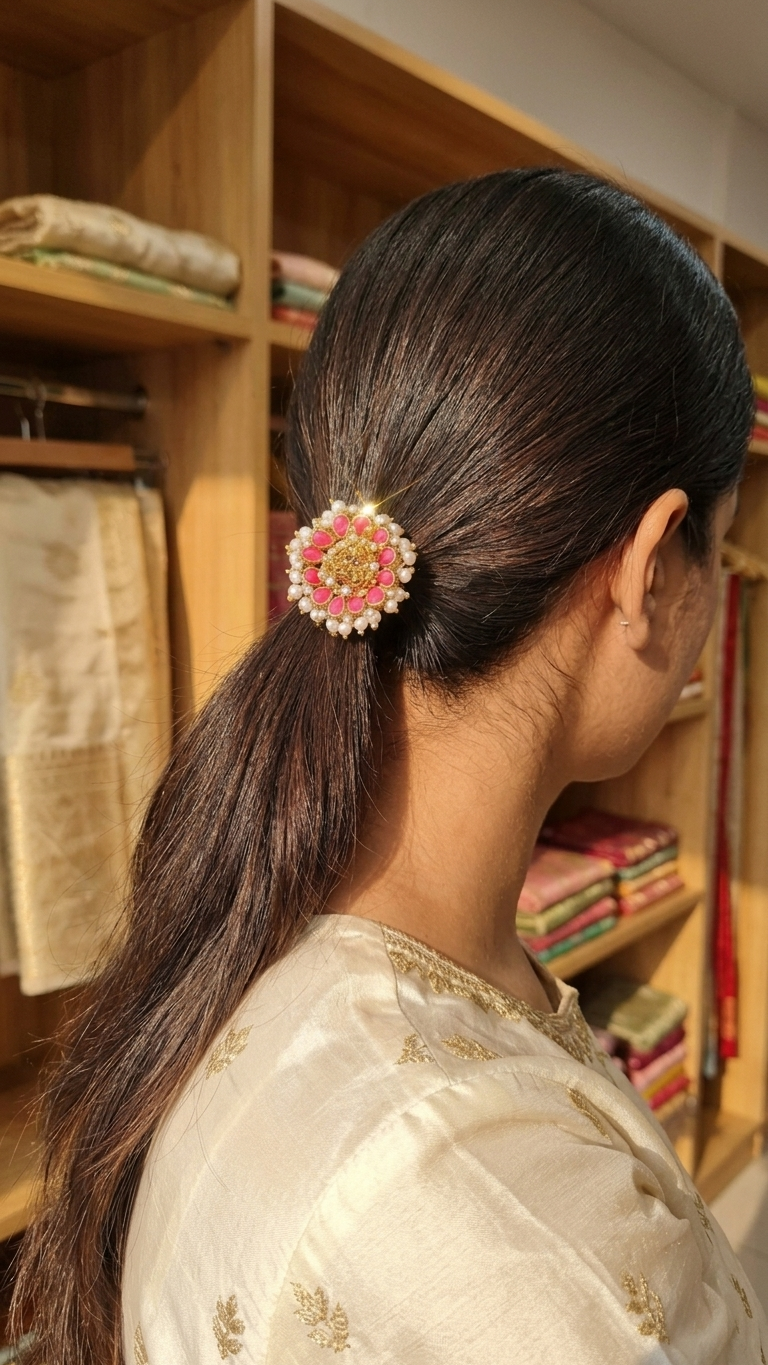 Hair Ties with Divine Charms SN-01-0000102