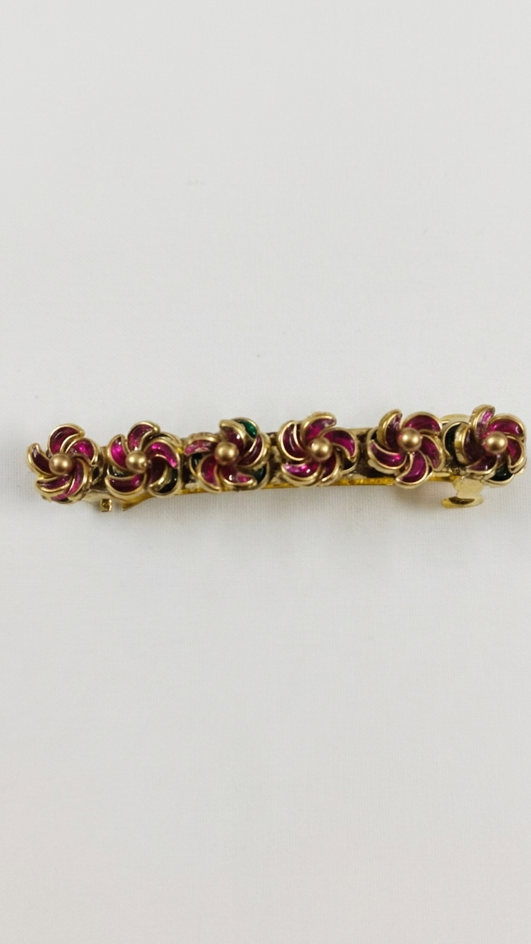 Centre clips 8cm (SN-01-0000032)