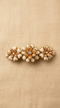 Grand kundan hair clips  SN-01-0000441