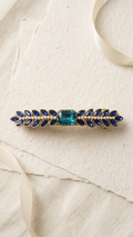 Simple Kundan Clips - 8cm (SN-01-0000008)