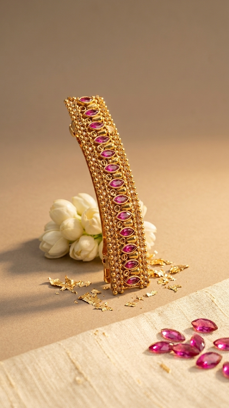 Aari Designer centre clips (SN-01-0000013)