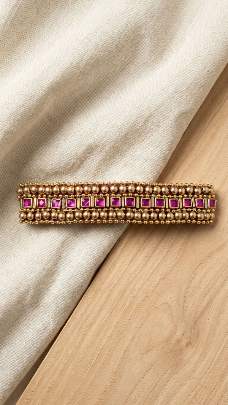 Aari Designer centre clips (SN-01-0000014)
