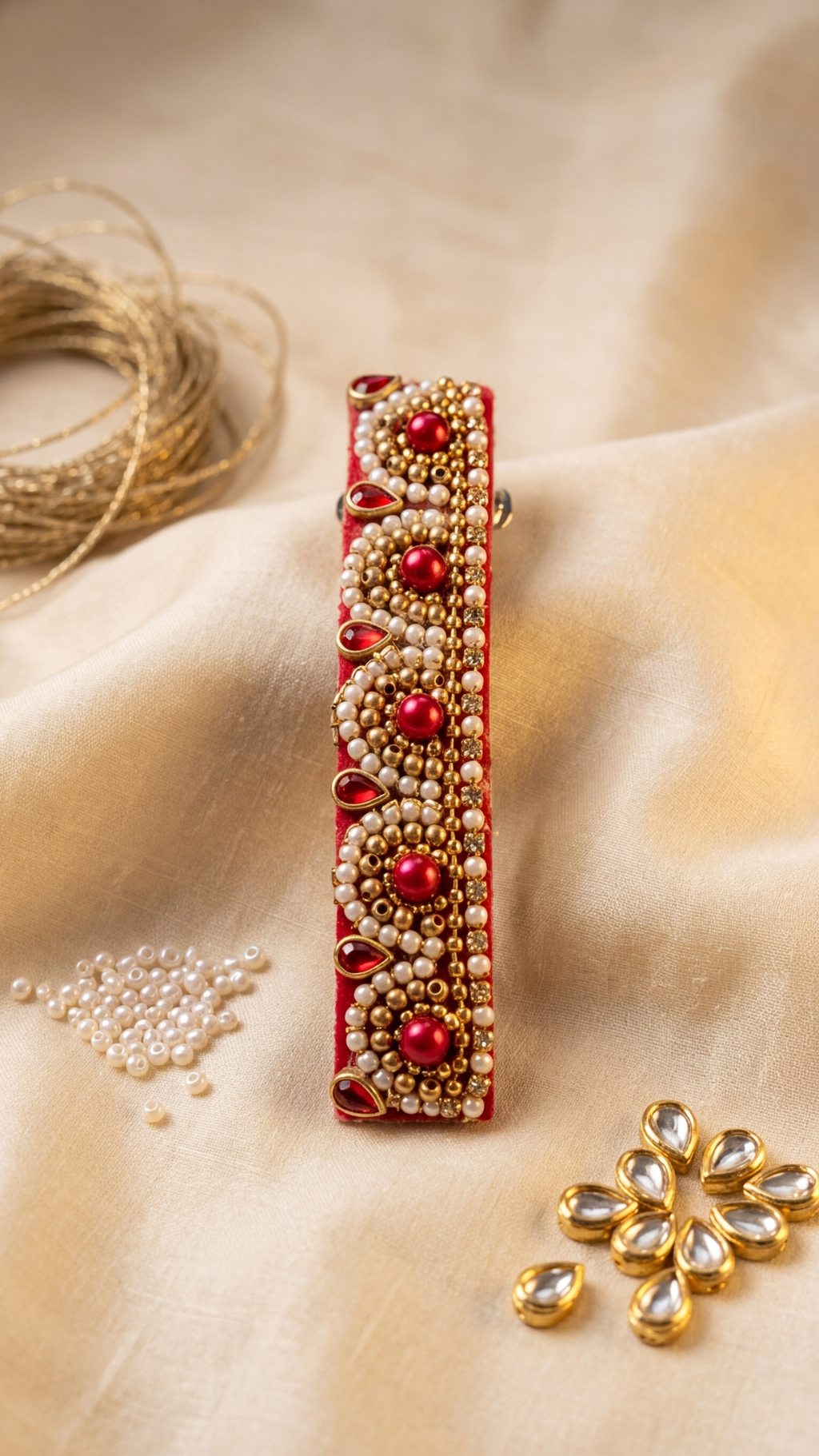 Aari Designer centre clips (SN-01-0000015)