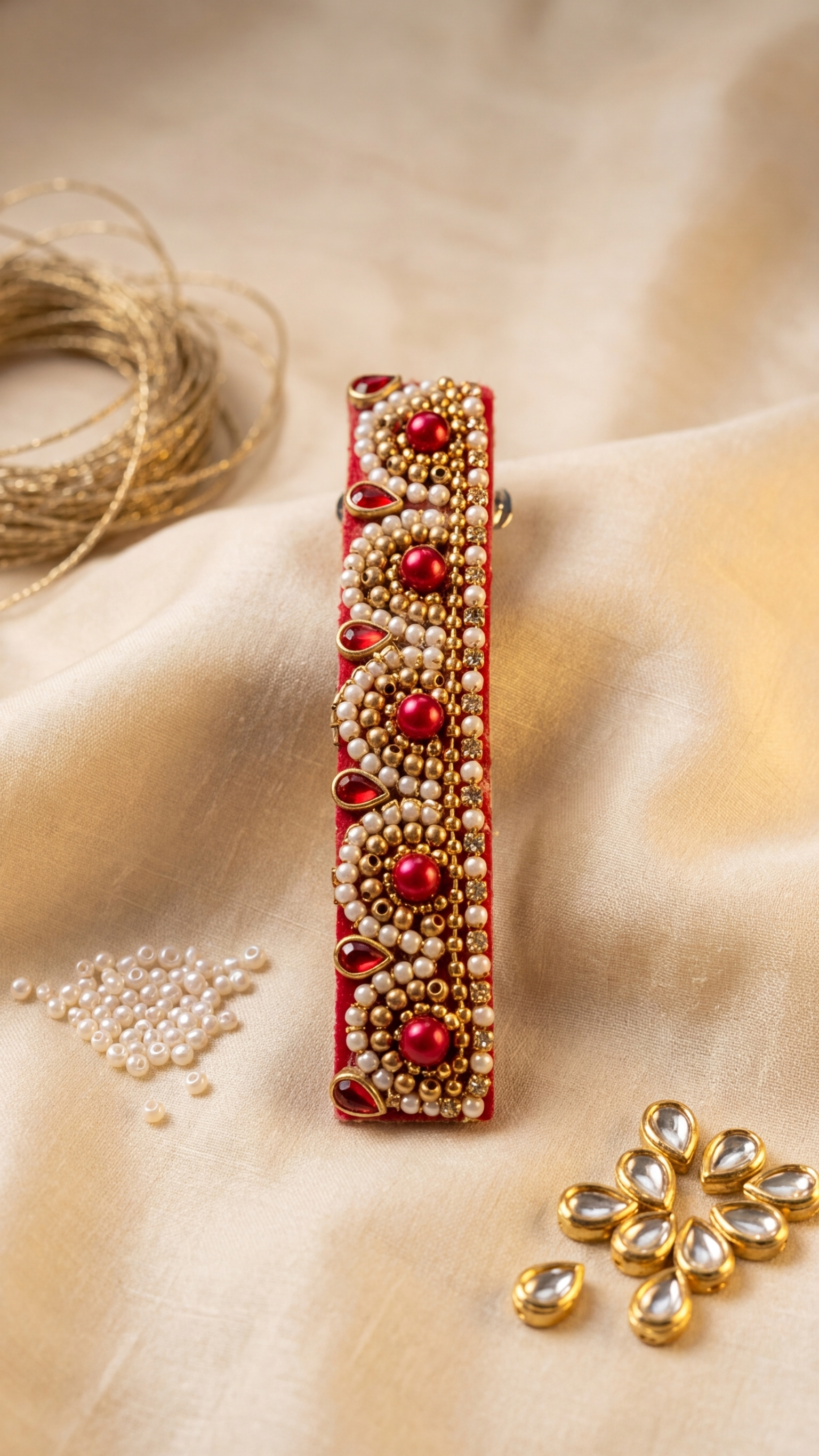 Aari Designer centre clips (SN-01-0000015)