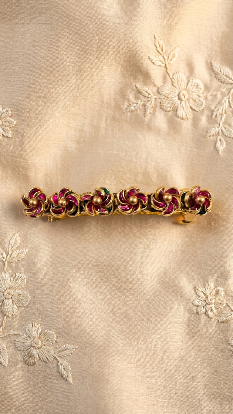 Centre clips 8cm (SN-01-0000032)
