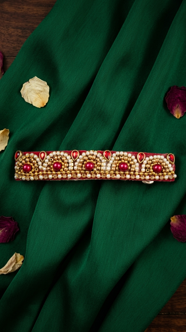Aari Designer centre clips (SN-01-0000015)