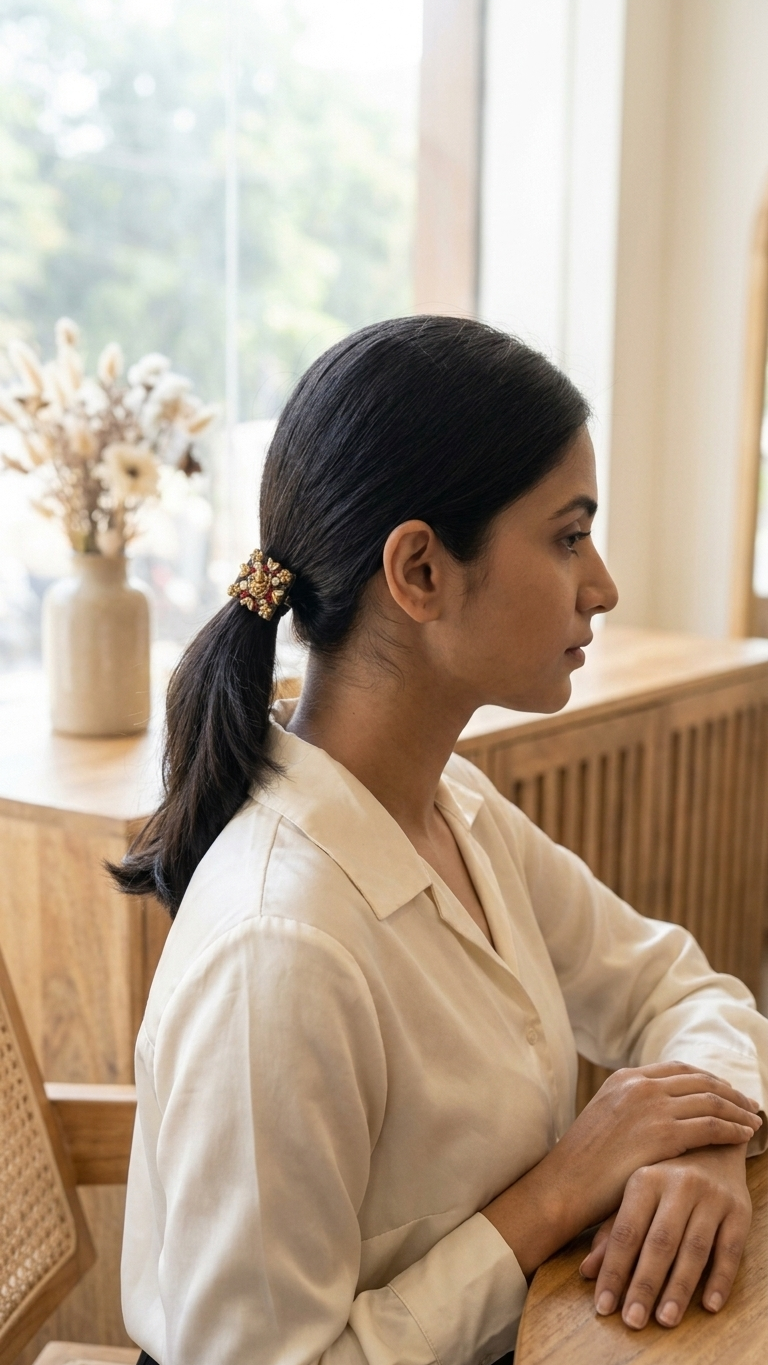 Hair Ties with Divine Charms SN-01-0000103