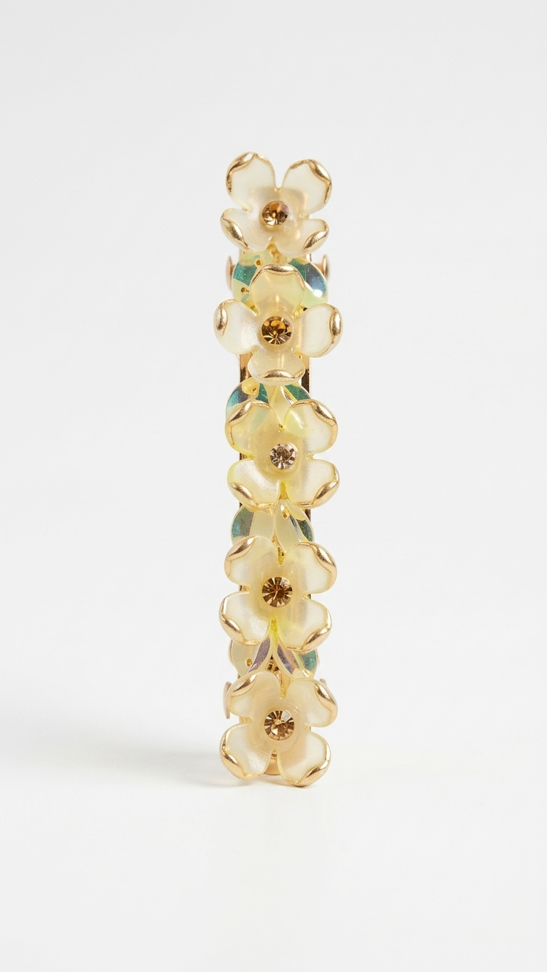 Brooch petal Centre clips (SN-01-0000049)