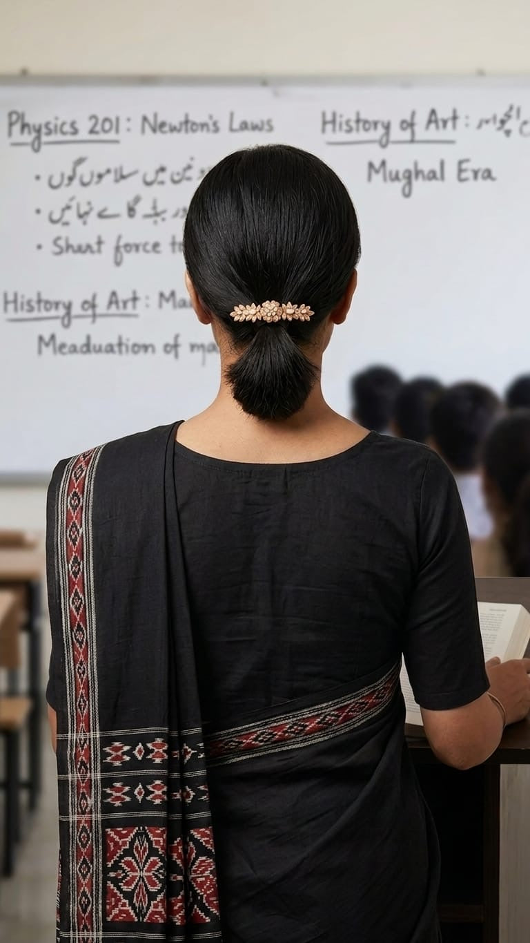 Grand kundan hair clips  SN-01-0000445
