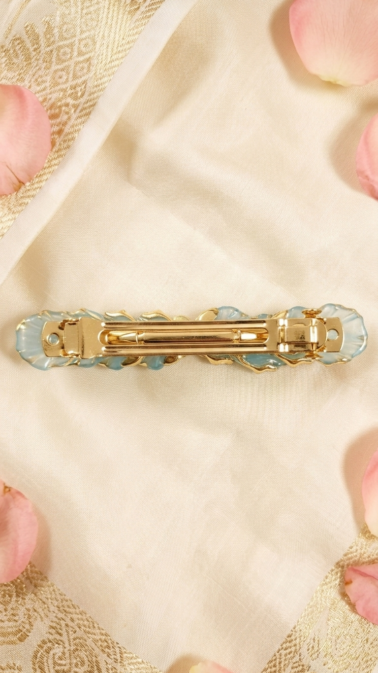 Brooch petal Centre clips (SN-01-0000046)