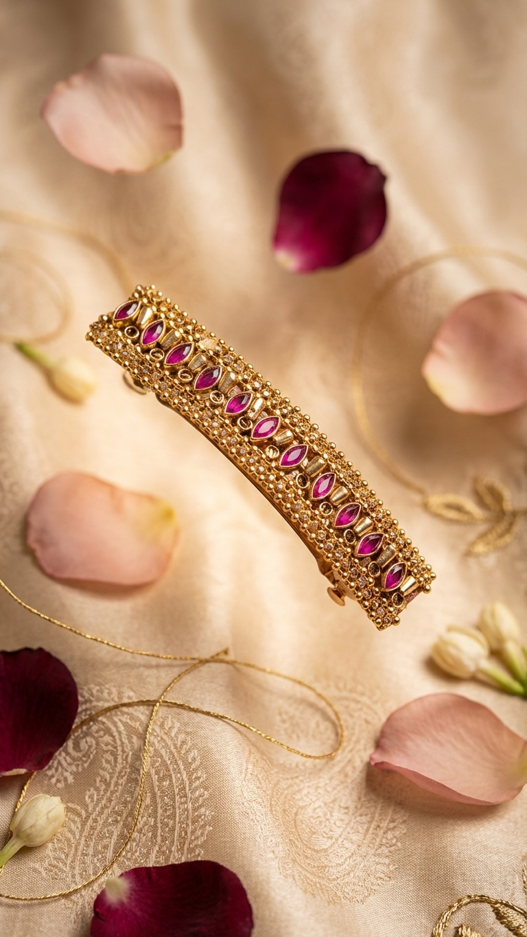 Aari Designer centre clips (SN-01-0000013)