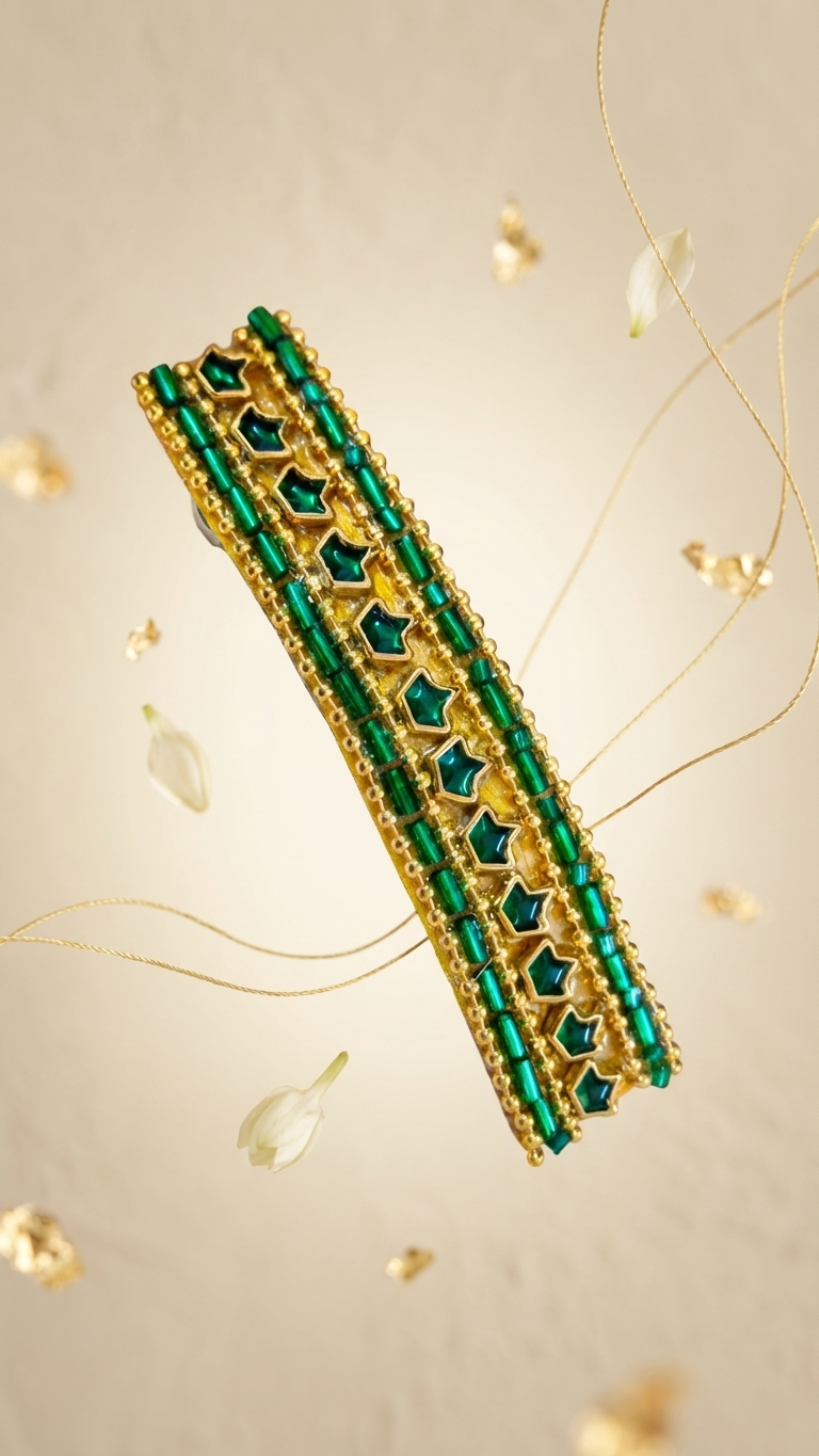 Aari Designer centre clips (SN-01-0000016)