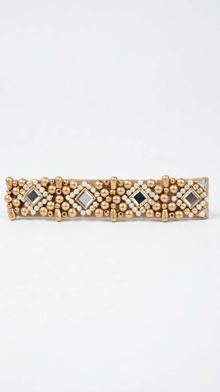 Aari Designer centre clips (SN-01-0000017)
