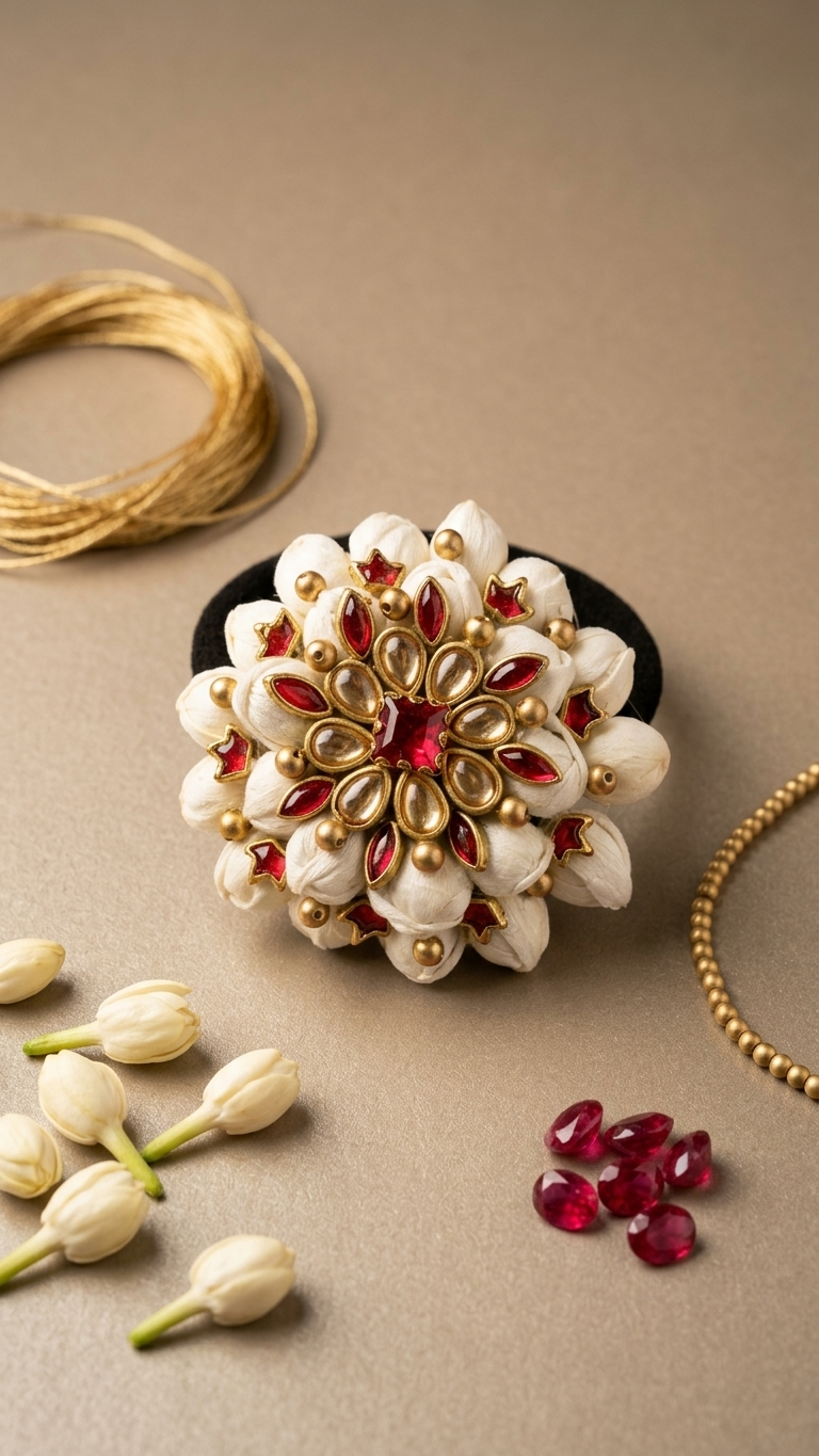 Jasmine Clip SN-01-0000114