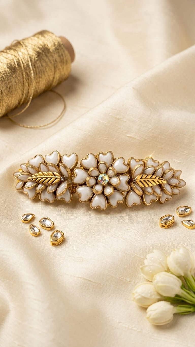 Saree Pins  SN-01-0000434