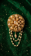 Saree Brooch SN-01-0000428