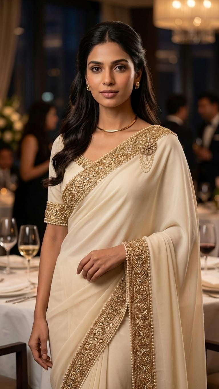 Saree Brooch SN-01-0000428