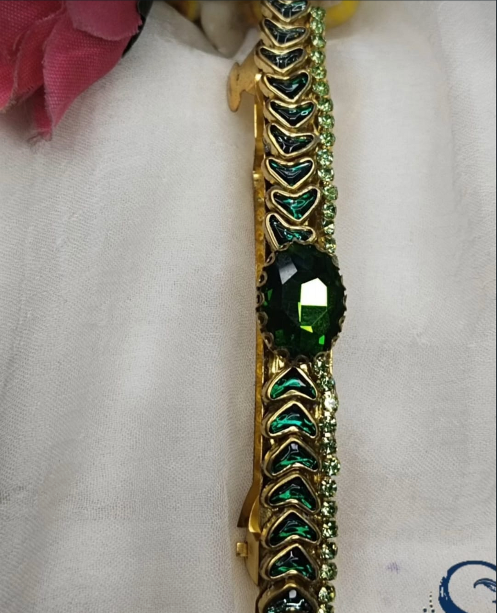 Simple Kundan Clips-(SN-01-0000005)