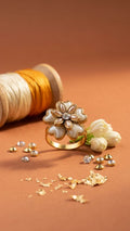 Kundan Finger rings SN-01-0000371