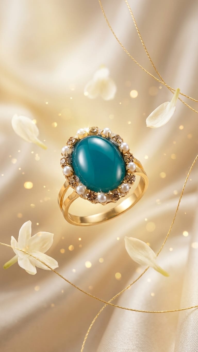 Kundan Finger rings SN-01-0000374