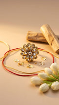 Kundan Finger rings SN-01-0000377