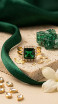Kundan Finger rings SN-01-0000379
