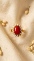 Kundan Finger rings SN-01-0000380