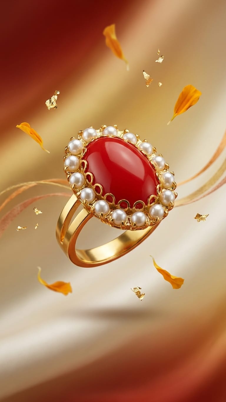 Kundan Finger rings SN-01-0000380