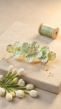 Floral Brooch Clips SN-01-0000399