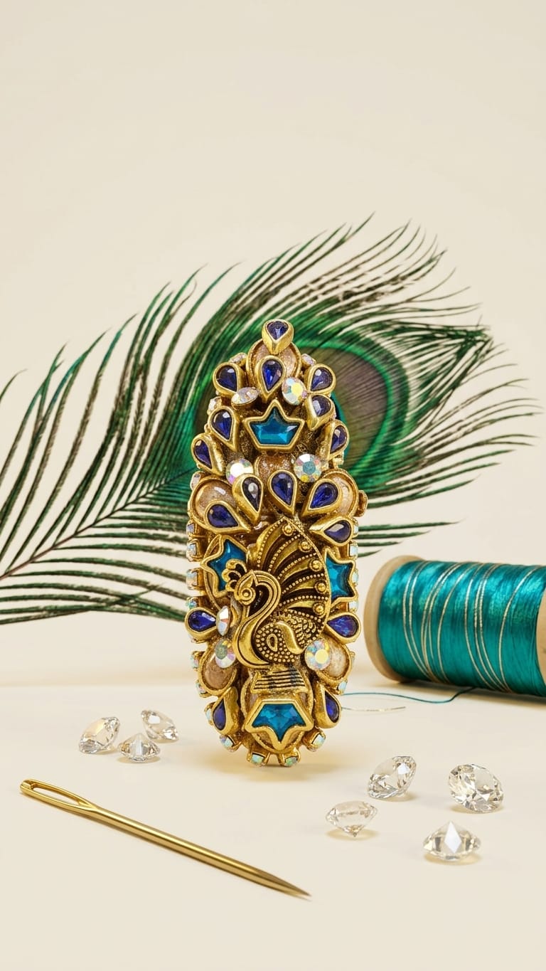Saree Pins  SN-01-0000422