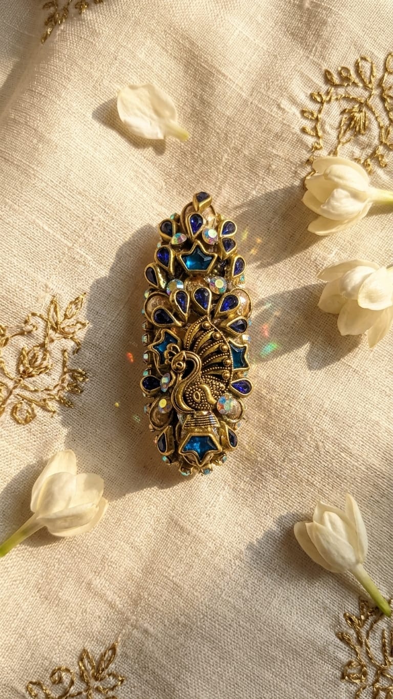 Saree Pins  SN-01-0000422
