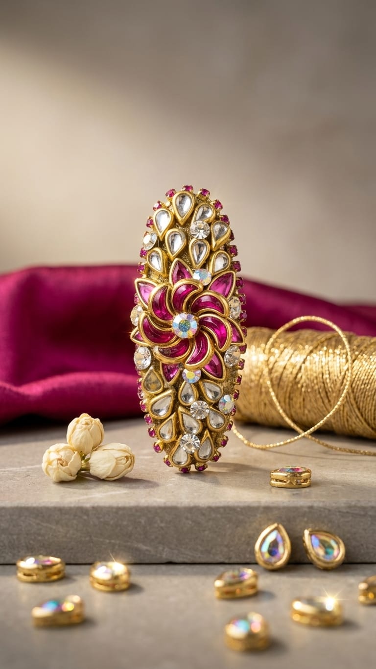 Saree Pins  SN-01-0000423