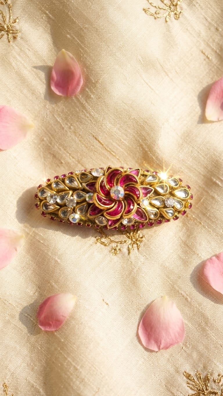Saree Pins  SN-01-0000423